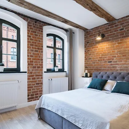 Apartmán Miodowa Faktoria #7 By Rentoom Stary Toruń Exteriér fotografie