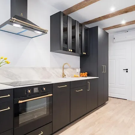 Apartmán Miodowa Faktoria #7 By Rentoom Stary Toruń Exteriér fotografie